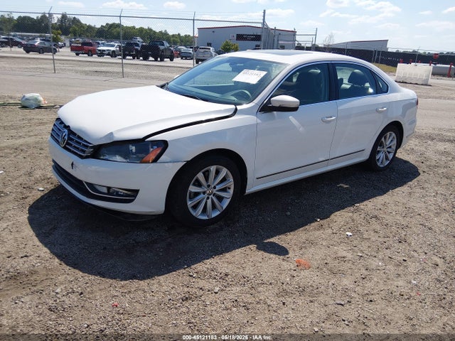 Volkswagen Passat 2.5l Sel