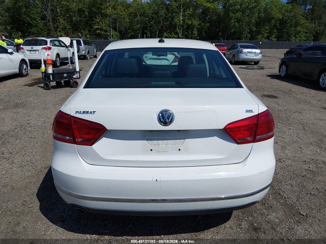 Volkswagen Passat 2.5l Sel