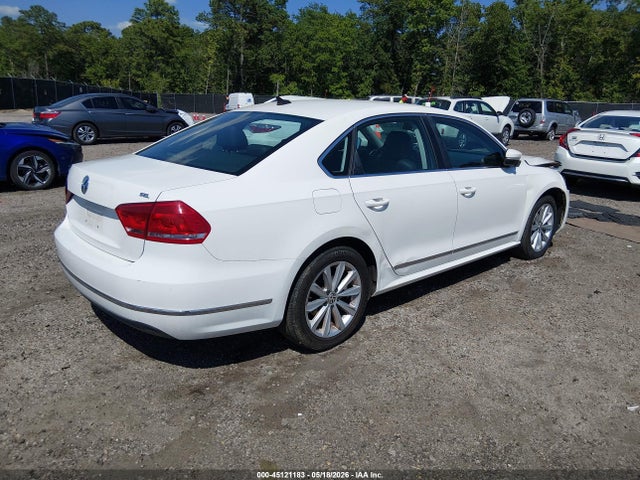 Volkswagen Passat 2.5l Sel