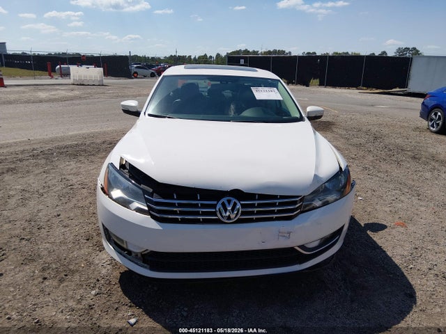 Volkswagen Passat 2.5l Sel