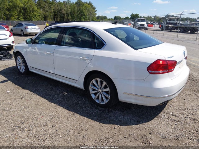 Volkswagen Passat 2.5l Sel