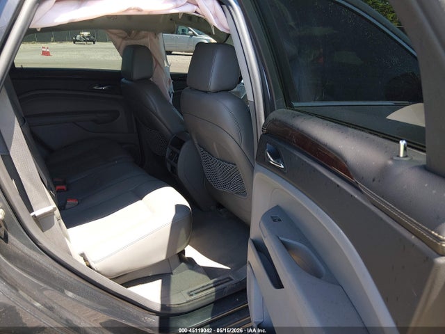 Cadillac SRX Luxury Collection