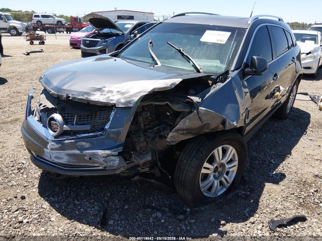 Cadillac SRX Luxury Collection