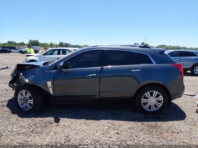 Cadillac SRX Luxury Collection