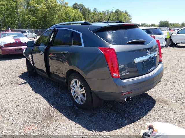 Cadillac SRX Luxury Collection