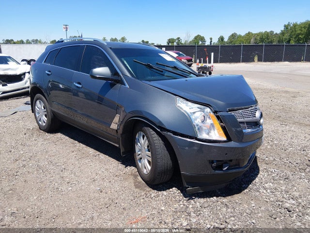Salvage Cadillac SRX Image