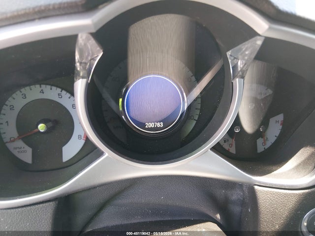 Cadillac SRX Luxury Collection
