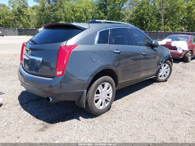 Cadillac SRX Luxury Collection