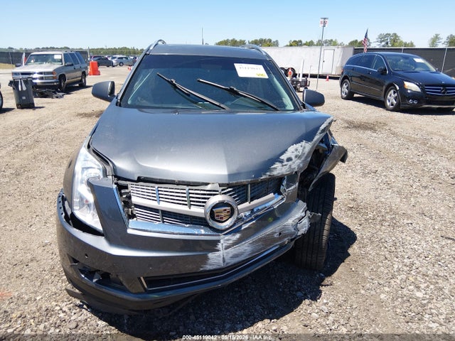 Cadillac SRX Luxury Collection