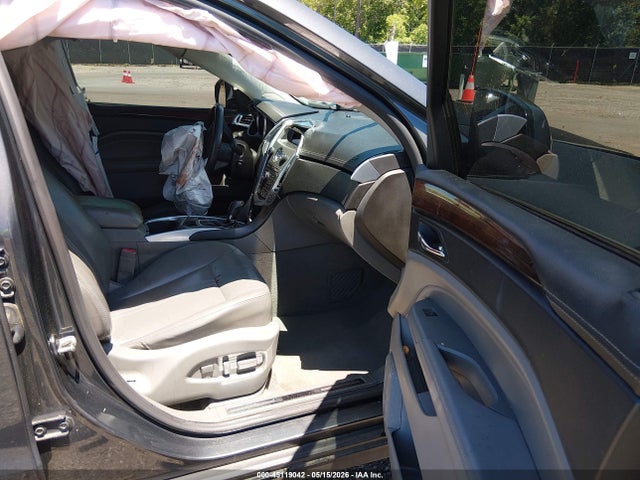 Cadillac SRX Luxury Collection