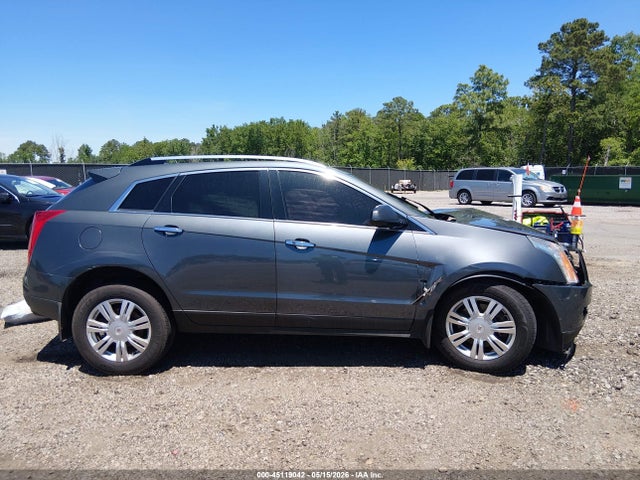 Cadillac SRX Luxury Collection
