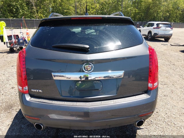 Cadillac SRX Luxury Collection