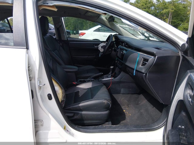Toyota Corolla S Premium