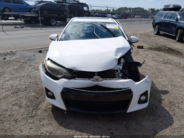 Toyota Corolla S Premium