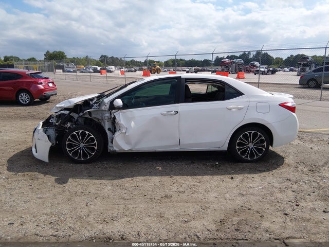 Toyota Corolla S Premium