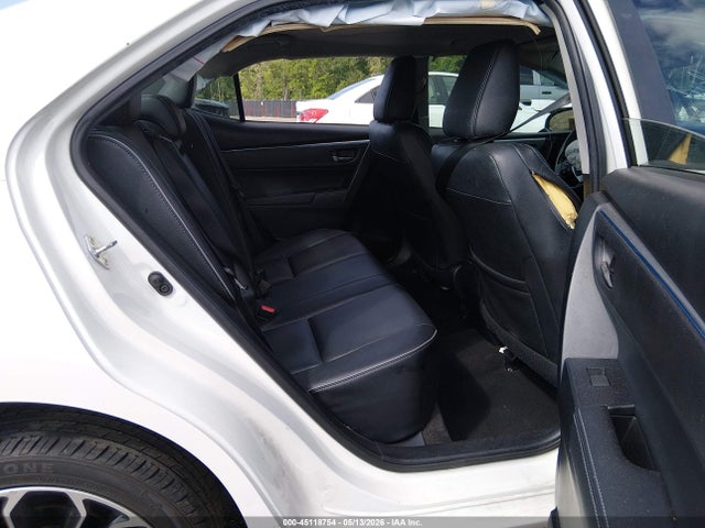 Toyota Corolla S Premium