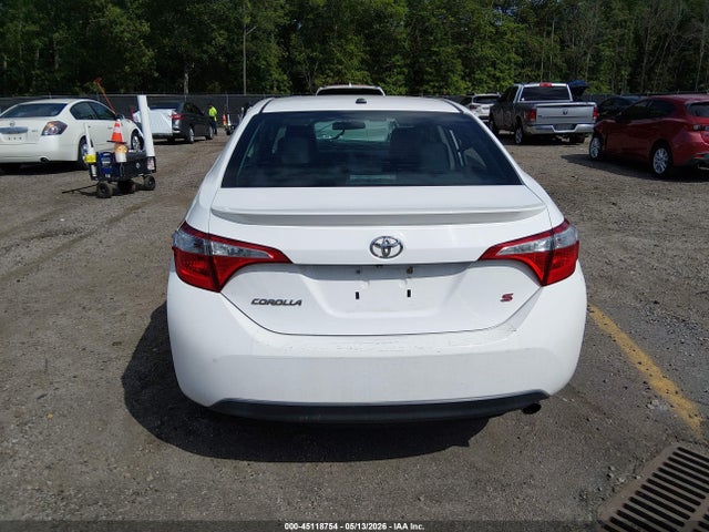 Toyota Corolla S Premium