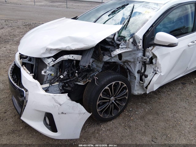 Toyota Corolla S Premium