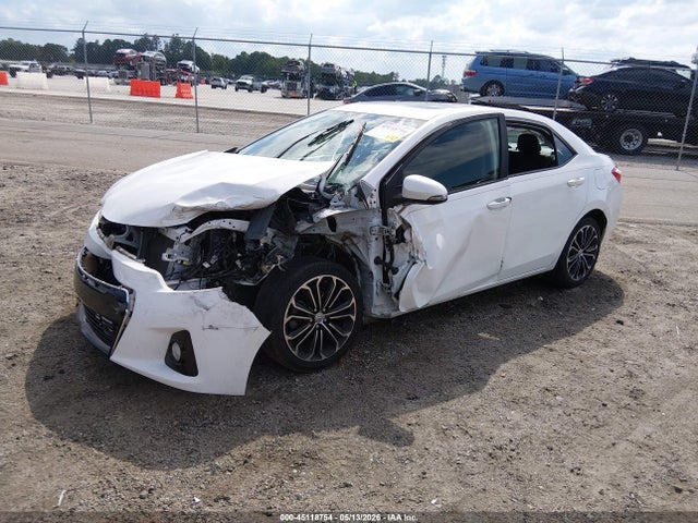 Toyota Corolla S Premium