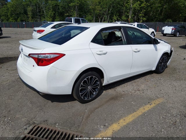 Toyota Corolla S Premium