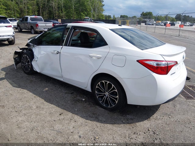 Toyota Corolla S Premium