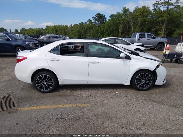 Toyota Corolla S Premium