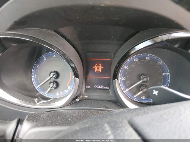 Toyota Corolla S Premium