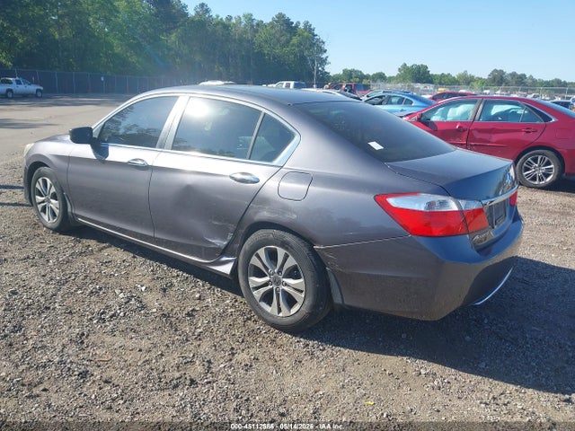 Honda Accord Lx