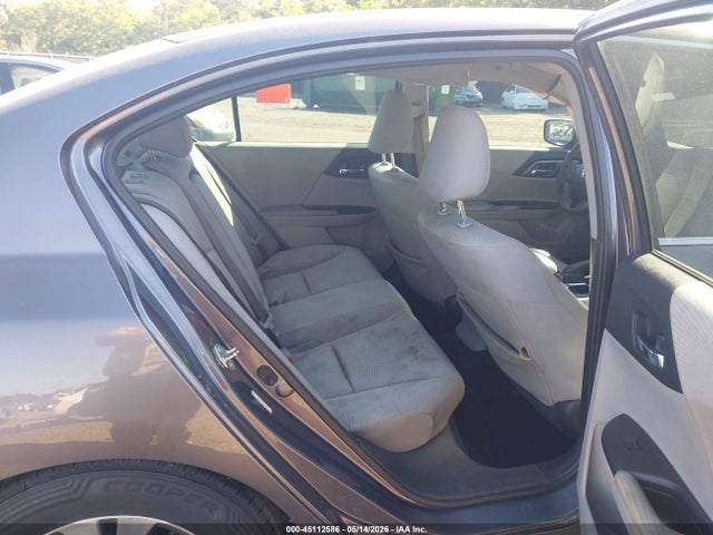 Honda Accord Lx