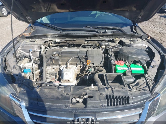 Honda Accord Lx