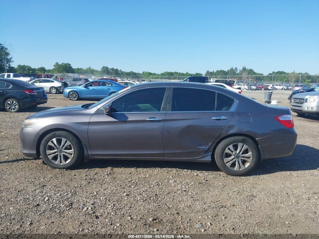 Honda Accord Lx