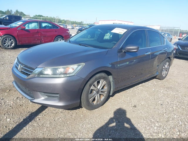 Honda Accord Lx