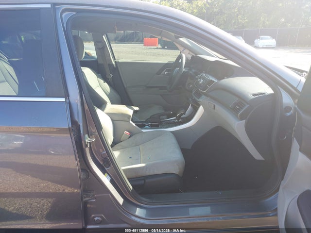 Honda Accord Lx