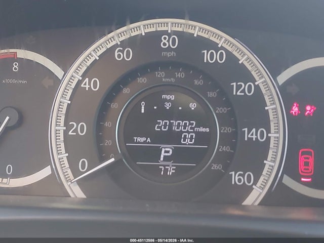 Honda Accord Lx