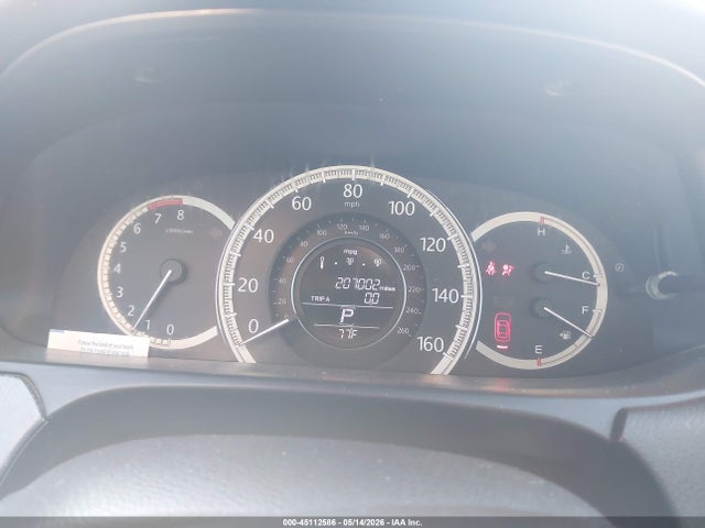 Honda Accord Lx