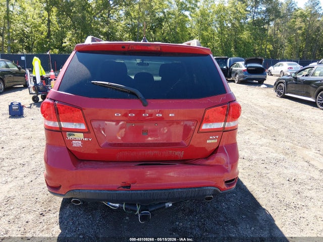 Dodge Journey Sxt
