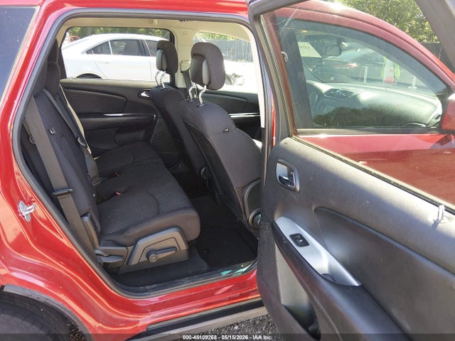 Dodge Journey Sxt