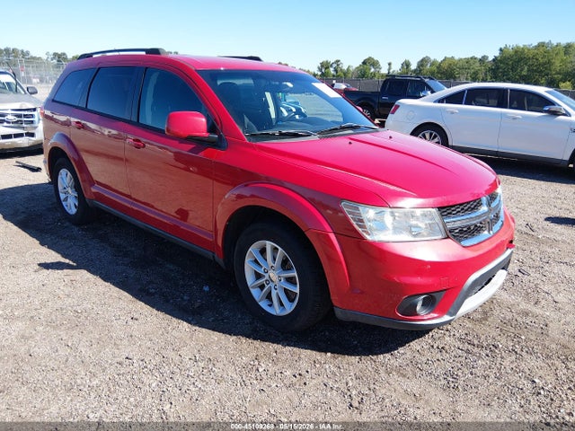 Salvage Dodge Journey Image