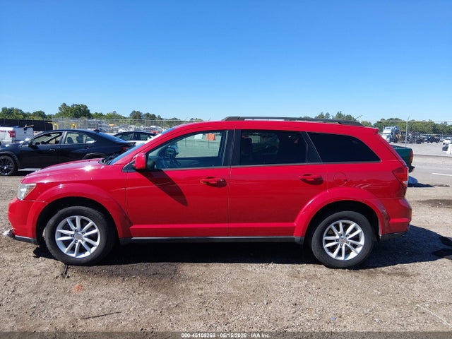 Dodge Journey Sxt