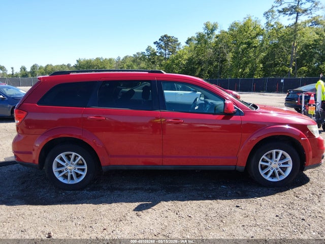 Dodge Journey Sxt
