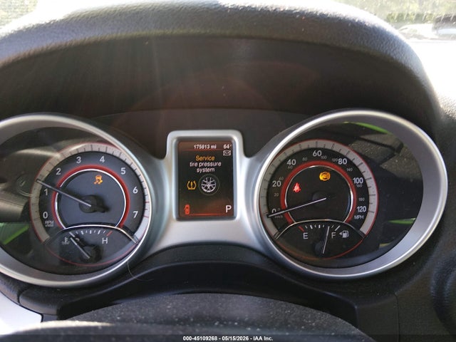 Dodge Journey Sxt