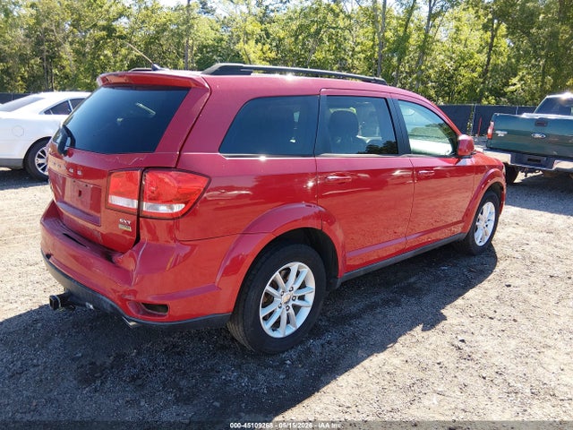 Dodge Journey Sxt