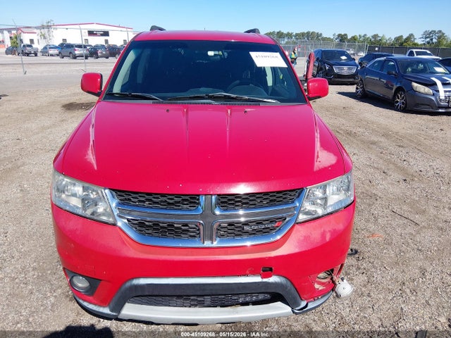 Dodge Journey Sxt