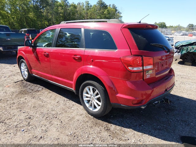 Dodge Journey Sxt