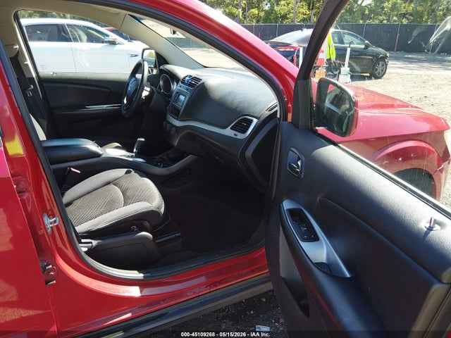 Dodge Journey Sxt