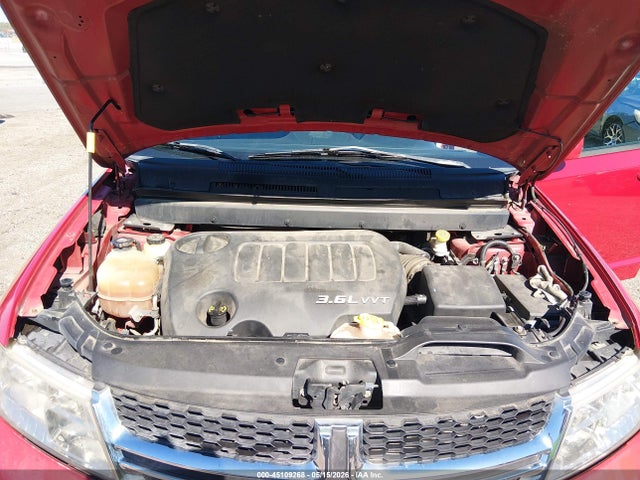 Dodge Journey Sxt