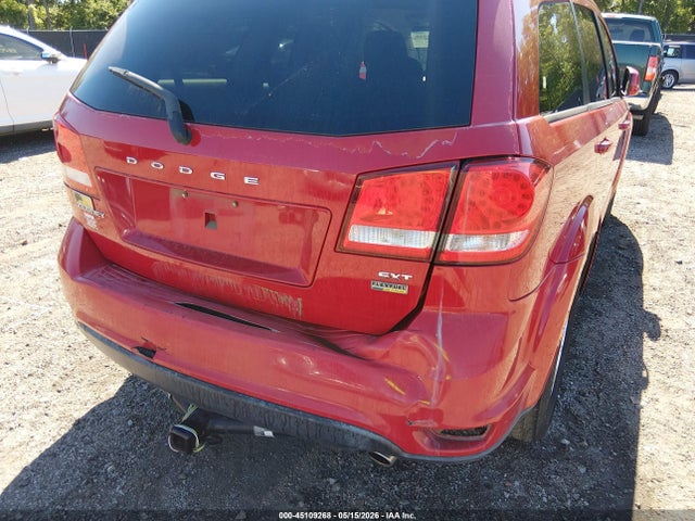 Dodge Journey Sxt
