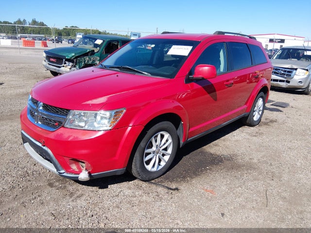 Dodge Journey Sxt