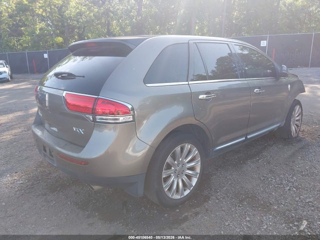 Lincoln MKX