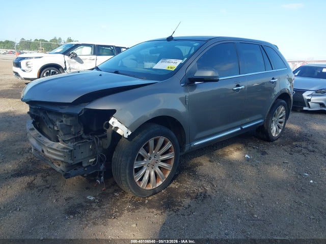 Lincoln MKX
